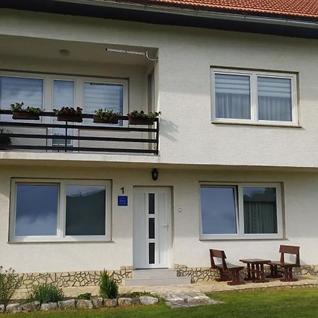 Apartment Fuduric Slunj Exterior foto